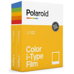 Polaroid Hetkeline v&auml;rvifilm I-Type 6009, 2x8 kaadrit, ASA 640, 8.8x10.7 cm, pildiala 7.9x7.9 cm, v&auml;rviline hetkefilm