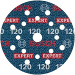 Bosch Expert O780 Lihvketas, 2608902418, 125mm, G120, keraamika, foolium, universaalne