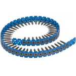 Bosch 2608000547 isekeermiv kruvi, 3,9x25mm, PH2, suure sammuga keere, kipsplaadi kruvid lindil, 1000 tk.