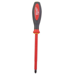 Milwaukee 4932464049 VDE kruvikeeraja PZ3 x150mm, 1000V, must fosfaat, CNC lihvitud otsik