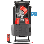 Milwaukee MXF CVBP-602 4933479591, 72V, 6Ah, 2x aku, 2000mm, 38mm, Li-ion, betoonivibraator
