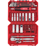 Milwaukee 4932498382, 1/4" mutriv&otilde;tmete komplekt, 42 tk, 5-15 mm, l&ouml;&ouml;kotsikute komplekt, p&ouml;&ouml;rdv&otilde;ti
