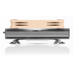 Noctua NH-L9A-AM5 protsessori &otilde;hkjahuti, 9.2 cm, 40.8 m&sup3;/h, 12 V, 2.52 W, 2500 RPM, 23.6 dB, Socket AM5, AMD A, vask ja alumiinium