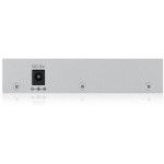 Zyxel GS1200-5V3-EU0101F kommutaator, 5x Gigabit, L2, hallatav, laua-, 10 Gbit/s, 7.44 Mpps, 4000 kirjet, 2.718 W