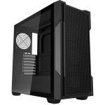 Darkflash DS900 Mesh arvuti korpus, must, ATX, M-ATX, ITX, 12 ventilaatorit, 360mm vesijahutus, 425mm GPU, 170mm CPU, 7 pesa