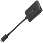 Viture USB-C XR Pro adapter iPhone'ile, One-XRiP-Adp-Blk, 45W, USB 3.2 Gen2, 10 Gbps, 1080p@60fps, 4K@60fps, Bluetooth 5.2