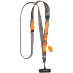 PGYTECH LinkGo telefoni rihm P-PG-007, hall, 40g, 20mm, 127-156cm, 10kg, nailon