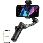 AOCHUAN Smart X Pro 3-teljeline gimbal, 310g, OLED, AI-andur, 3200mAh, 7-10h, USB-C, 55-90mm, 250g, 310&deg;/330&deg;/76&deg;