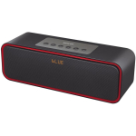Sencor SSS 81 kaasaskantav Bluetooth k&otilde;lar, 2x5W, FM raadio, USB, LED-ekraan, D-klassi v&otilde;imendi, 2000 mAh