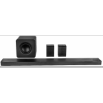 Samsung Q-series HW-QS750F Black 5.1.2 channels