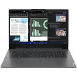 Lenovo V V17 G4 IRU Intel&reg; Core&trade; i5 i5-13420H Laptop 43.9 cm (17.3") Full HD 16 GB DDR4-SDRAM 512 GB SSD Wi-Fi 6 (802.11ax) Windows 11 Pro Grey