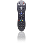 Philips SRP3013/10 kaugjuhtimispult, 44 nuppu, IR 24&ndash;55 kHz, 10 m, 45&deg;, 2xAAA, TV/STB/Blu-ray