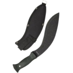 Mil-Tec Mat&scaron;eete 15534000, 375 mm, 560 g, 255 mm tera, roostevaba teras, ABS k&auml;epide, koos tupaga