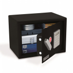 Elektrooniline seif v&otilde;tmega 250x350x250mm Kreator