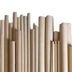 Vars puidust &Oslash;38mm, 1200mm