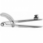 Pliiatsihoidjaga sirkel, 150 mm, Scala