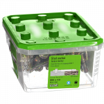 Kiilankur M8X50 Zn-100tk. 306401 ESSVE