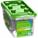 Liistu-/p&otilde;randakruvi puit- ja metallkarkassile 3.9X57 FZG-250tk. 554657 ESSVE