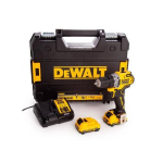 DeWALT akutrell, 12V
