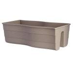 R&otilde;dukast Wave, 60cm pruun, 4343396, FORM PLASTIC