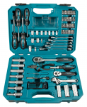 T&ouml;&ouml;riistakomplekt 87tk E-08458 MAKITA