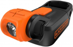 Akulamp BDCCF18N -XJ 18V - ilma aku ja laadijata, 9WZQGB07 BLACK DECKER