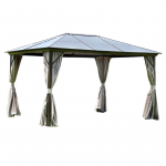 Varikatus SUNSET 3 x 4 x 2 / 2,7 m 19547 HOME4YOU