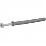 Naelt&uuml;&uuml;bel 5X60 k. valge - 100 tk. 304793 ESSVE