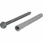 GXL t&uuml;&uuml;blinaelad 10X100 HEX 13 HDG-50tk. 404019 ESSVE