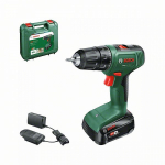 EasyDrill 18V-40 (1x2Ah) akukruvikeeraja