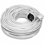 Pikenduskaabel 50 m maandusega 3G x 1,0 mm 9023938 BESK