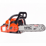 Bensiinimootorsaag 45cc, 40cm, CST45-40-02AC NAC