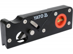 Yato YT-62910 faasimish&ouml;&ouml;vel, 155 mm, 7 tera, 9 mm, alumiinium, GRD