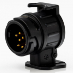 Pistikupesa &uuml;leminek, adapter 13-pooluselisest 7-pooluseliseks, 13/7 PIN; WTYADA13 FRISTOM