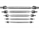 5 tk Torx kahepealised painduvad v&otilde;tmed YT-05320 YATO