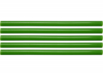 Liimipulk 11,2X200mm 5 tk. Roheline YT-82436 YATO