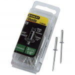 Alumiiniumist needid &Oslash;5 mm; 3 mm; 15 t&uuml;kki 1-PAA62T STANLEY