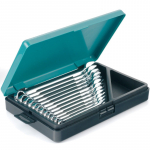 Lehtsilmusv&otilde;tmete v&otilde;tmetekomplekt, 8-19 mm, K10026 KAMASA TOOLS