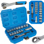 17tk padrunite komplekt CrV koos narrega G13552 GEKO