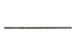 Geko SDS Max haamervarre G42260, 22mm, 600mm, spiraal, SDS Max