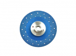 Dimanta disks 2IN1 grie&scaron;anai un slīpē&scaron;anai, 125mm, M14, T00805, TVARDY