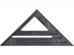 Vorel Nurk 18530, 180mm, PVC, 45˚, 90˚, tolli ja mm, kahjustuskindel plastmass, katuse t&ouml;&ouml;deks