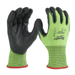 PRETSAGRIE&Scaron;ANĀS AIZSARDZĪBAS E KLASES ATSTAROJO&Scaron;I CIMDI, HI-VIS CUT E GLOVES -8/M -1PC, 4932479932 MILWAUKEE