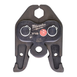 PRESES SPĪLES, JAW J18 - V18 - 1 PC, 4932430265 MILWAUKEE