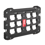 PACKOUT&trade; MONTĀŽAS PLĀKSNES, PACKOUT MOUNTING PLATE, 4932471638 MILWAUKEE