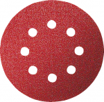 Slīppapīrs,kokam,PEX D=125mm,K60,5 gab., Ekscentra slīpma&scaron;īnām, ekscentra slīpma&scaron;īnām ar putekļu maisu C430 EXPERT FOR WOOD AND PAINT, 2608605641 BOSCH