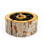 Grils 'Woodie', ekoloģisks vienreizlietojams, &Oslash; 28 cm, R562123, Origin Outdoors