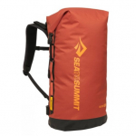 Mugursoma BIG RIVER Dry Backpack 50L, Picante, 9327868154401 SEA TO SUMMIT