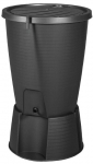 Ūdens tvertne ar paaugstinājumu INDIGO WATER BUTT 220 L 247122 KETER