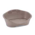 Lova Sleeper 6 118x80x39,5cm &scaron;viesiai pilka 2198182 STEFANPLAST